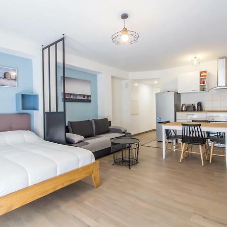 Appartamento Vieux-Port - Rue Du Chevalier Roze Marsiglia Esterno foto