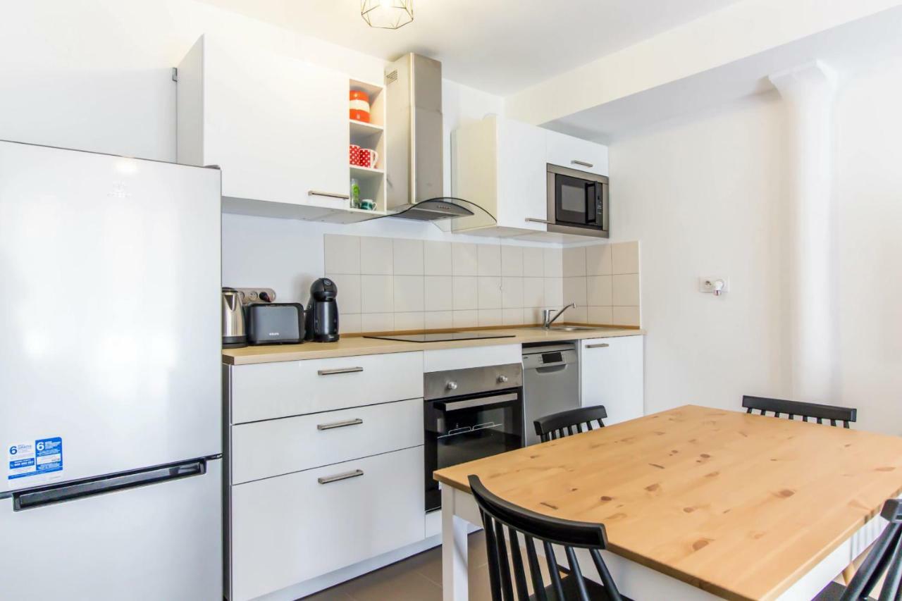 Appartamento Vieux-Port - Rue Du Chevalier Roze Marsiglia Esterno foto