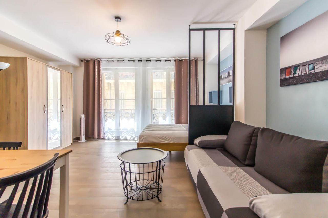 Appartamento Vieux-Port - Rue Du Chevalier Roze Marsiglia Esterno foto