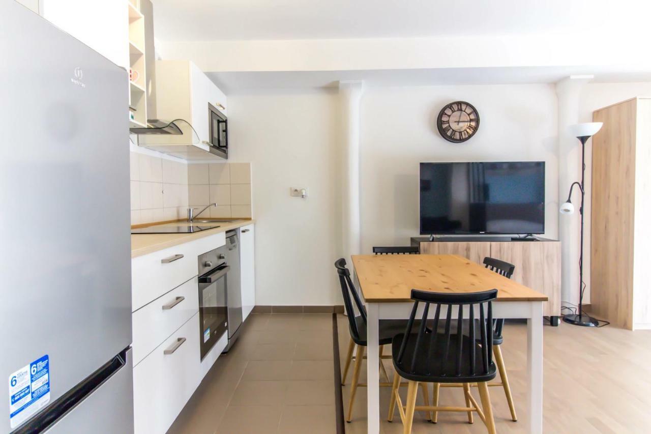 Appartamento Vieux-Port - Rue Du Chevalier Roze Marsiglia Esterno foto