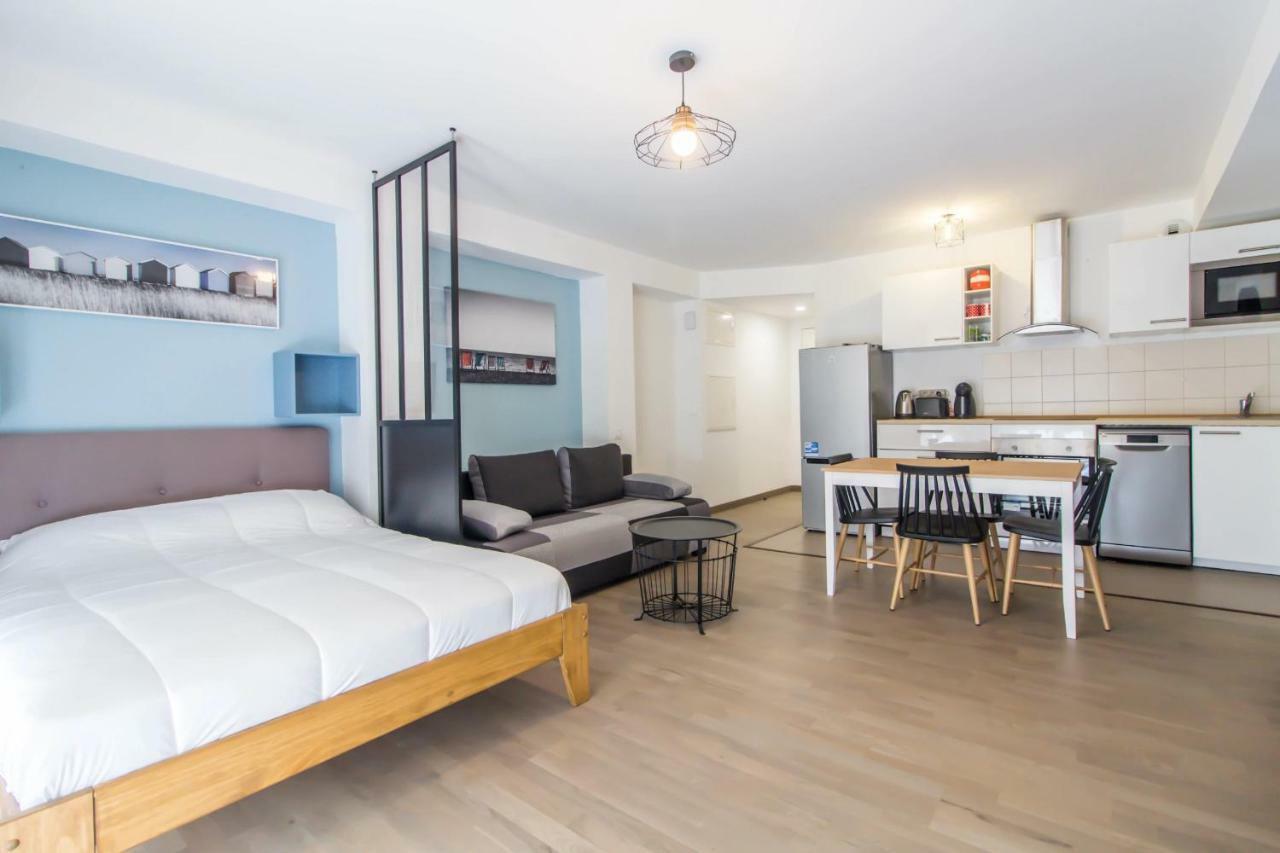 Appartamento Vieux-Port - Rue Du Chevalier Roze Marsiglia Esterno foto