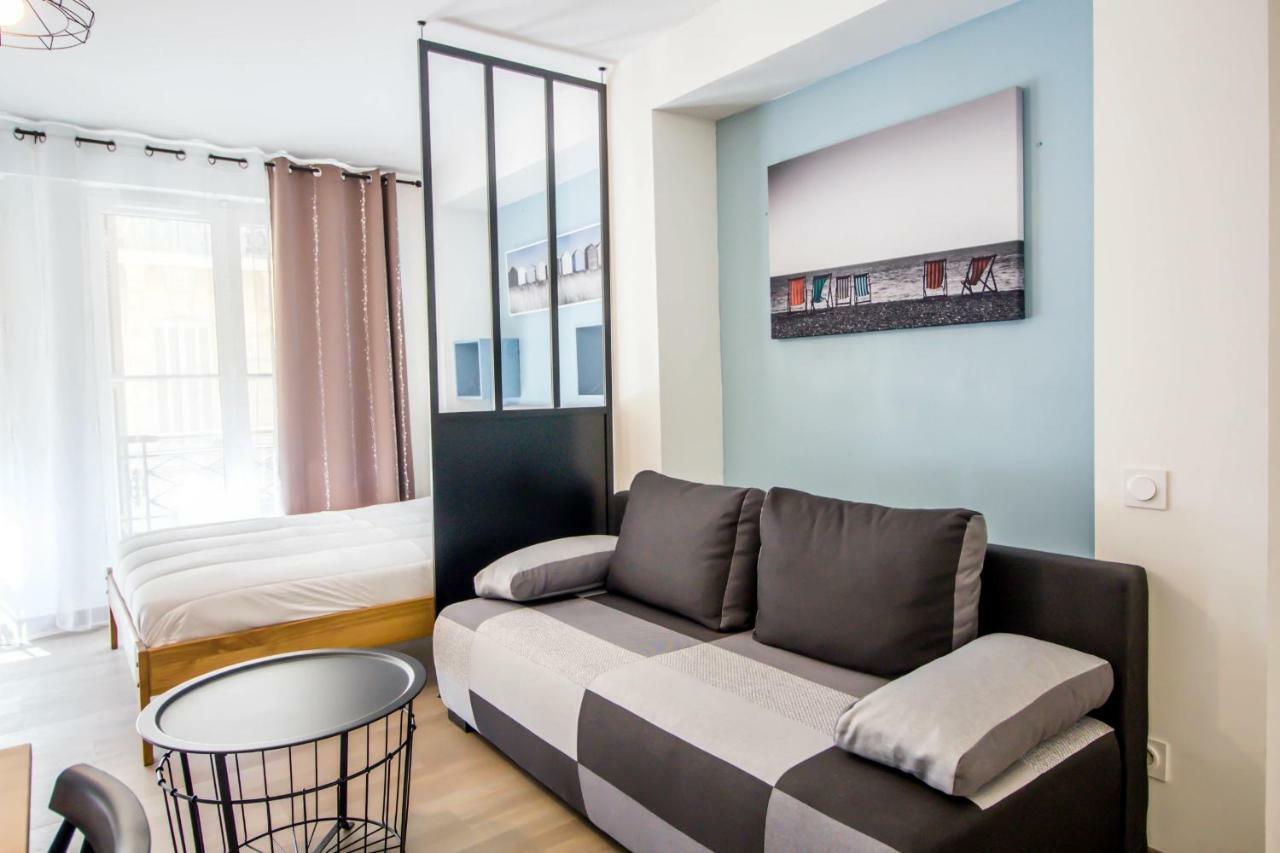 Appartamento Vieux-Port - Rue Du Chevalier Roze Marsiglia Esterno foto
